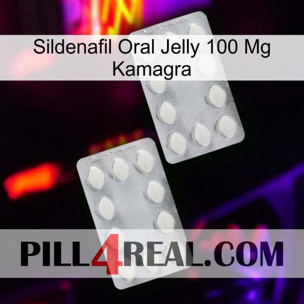Sildenafil Oral Jelly 100Mg Kamagra 17